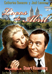The April Fools (DVD)